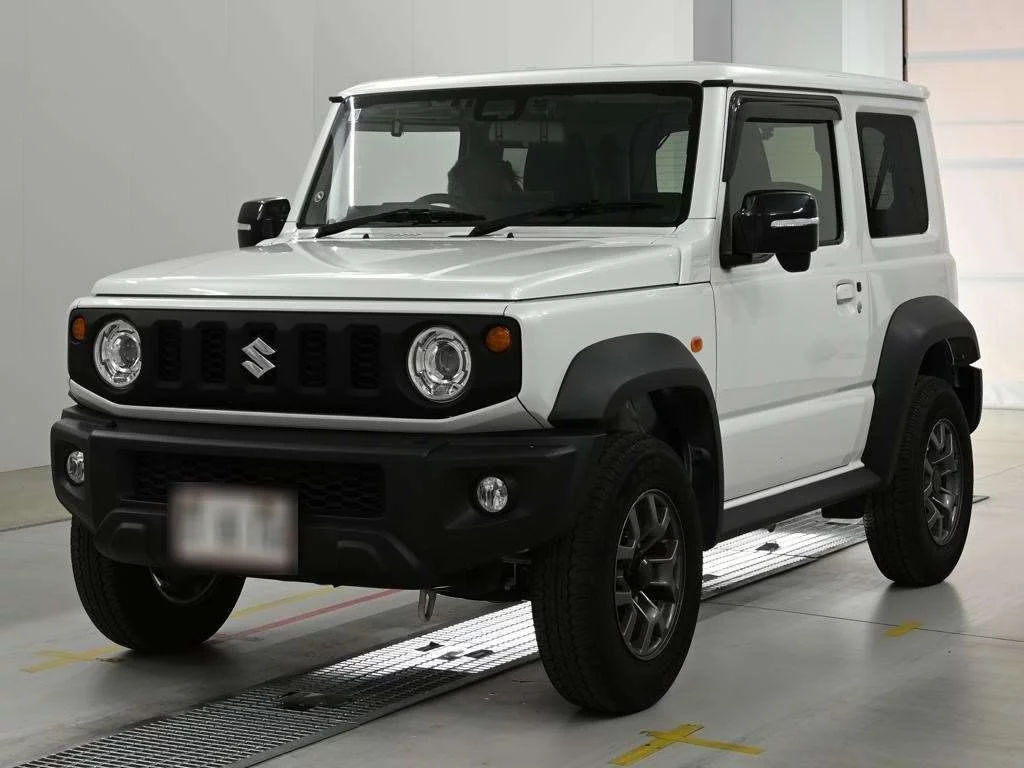 Suzuki Jimny Sierra JB74W 2023